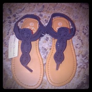Bobbie Brooks girls sandal